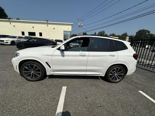 2021 BMW X3 xDrive30i