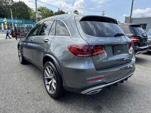 2021 Mercedes-Benz GLC 300 Base
