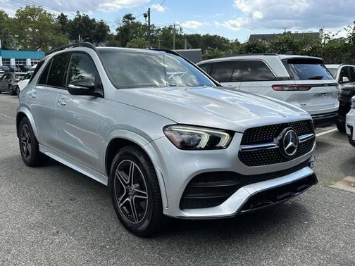 2020 Mercedes-Benz GLE 350 Base