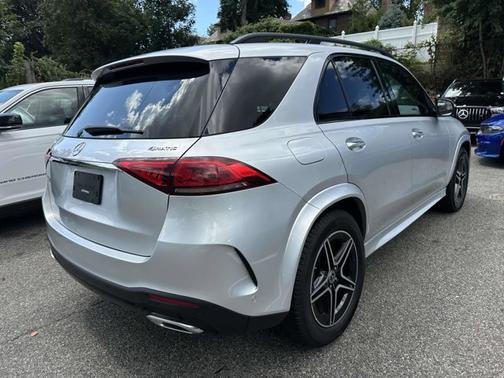 2020 Mercedes-Benz GLE 350 Base