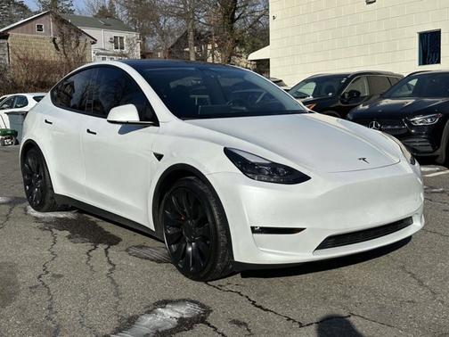 2022 Tesla Model Y Performance