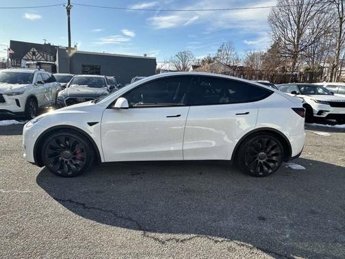 2022 Tesla Model Y Performance