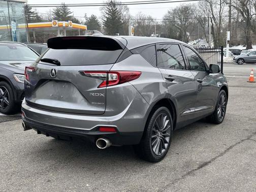 2024 Acura RDX w/A-Spec Advance Package