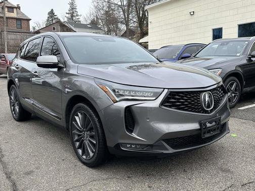 2024 Acura RDX w/A-Spec Advance Package