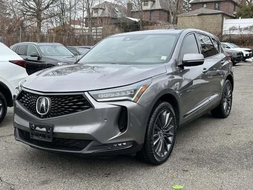 2024 Acura RDX w/A-Spec Advance Package