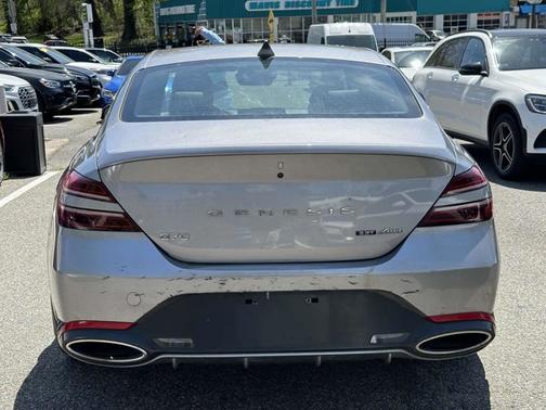 2022 Genesis G70 3.3T