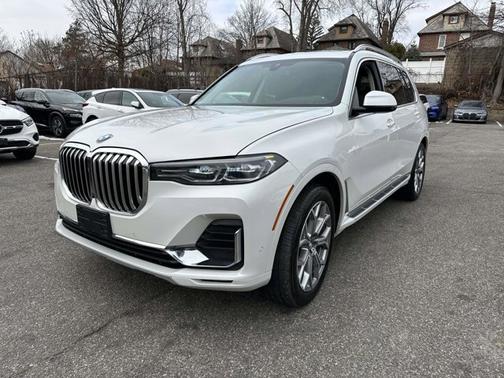 2020 BMW X7 xDrive40i