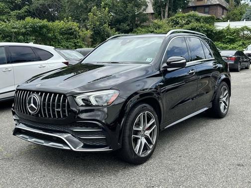 2021 Mercedes-Benz AMG GLE 53 AMG GLE 53
