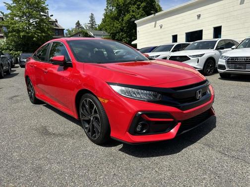 2020 Honda Civic Si Base
