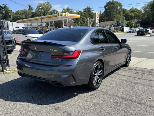 2021 BMW M340 M340i xDrive