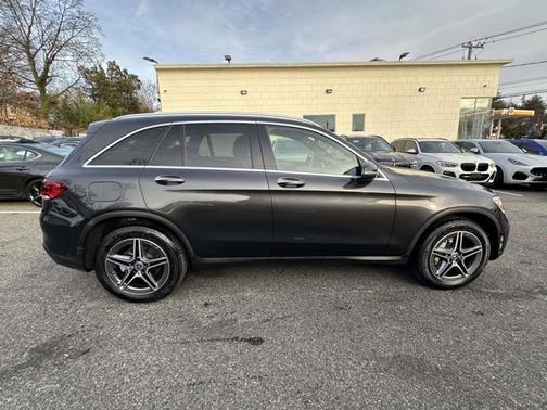 2021 Mercedes-Benz GLC 300 Base