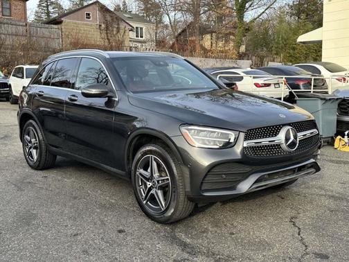 2021 Mercedes-Benz GLC 300 Base