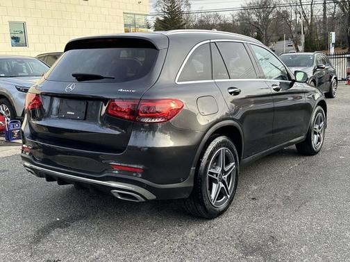 2021 Mercedes-Benz GLC 300 Base