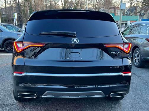 2025 Acura MDX 