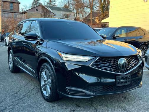 2025 Acura MDX 