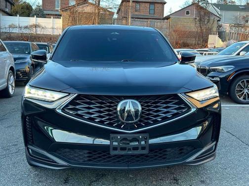 2025 Acura MDX 