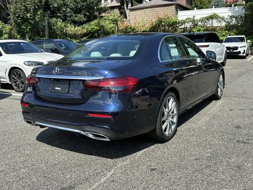 2022 Mercedes-Benz E-Class E 350