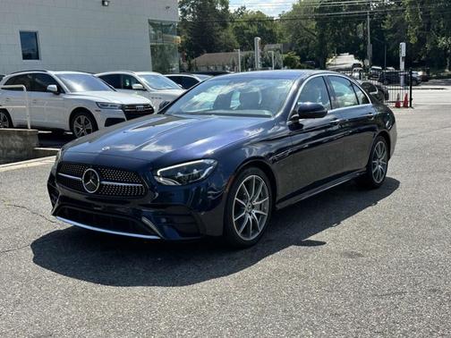 2022 Mercedes-Benz E-Class E 350