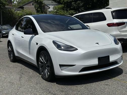 2022 Tesla Model Y Performance