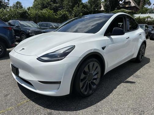 2022 Tesla Model Y Performance