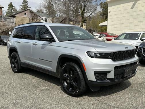 2023 Jeep Grand Cherokee L Altitude