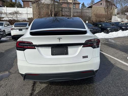 2022 Tesla Model X Plaid