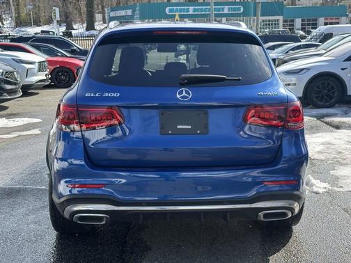 2022 Mercedes-Benz GLC 300 Base