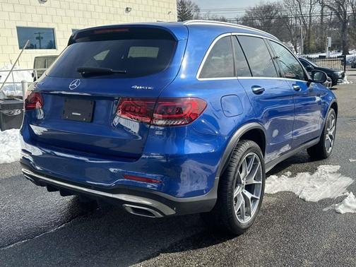 2022 Mercedes-Benz GLC 300 Base