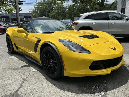 2015 Chevrolet Corvette Z06
