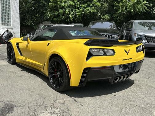 2015 Chevrolet Corvette Z06