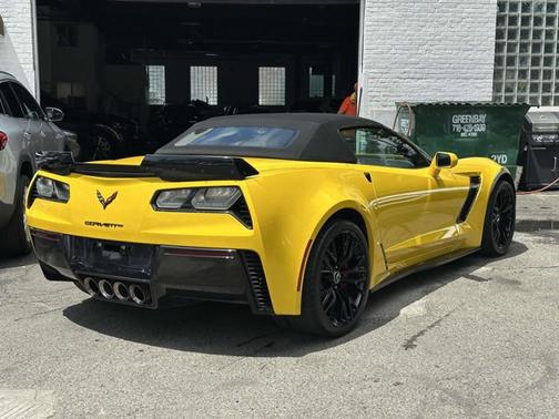 2015 Chevrolet Corvette Z06