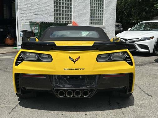 2015 Chevrolet Corvette Z06
