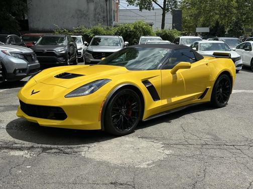 2015 Chevrolet Corvette Z06