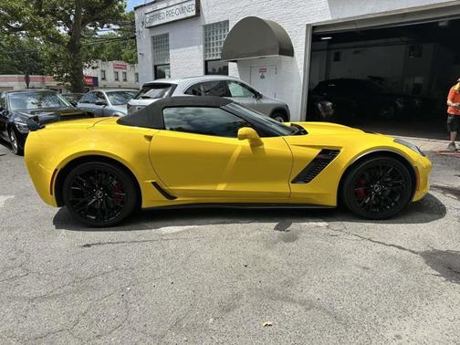 2015 Chevrolet Corvette Z06