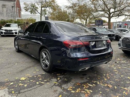 2022 Mercedes-Benz E-Class E 350