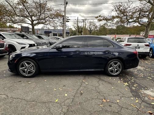 2022 Mercedes-Benz E-Class E 350