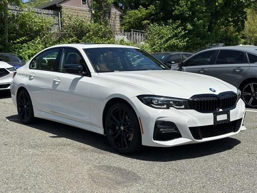 2022 BMW 330 330i xDrive