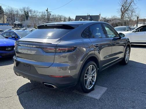 2020 Porsche Cayenne