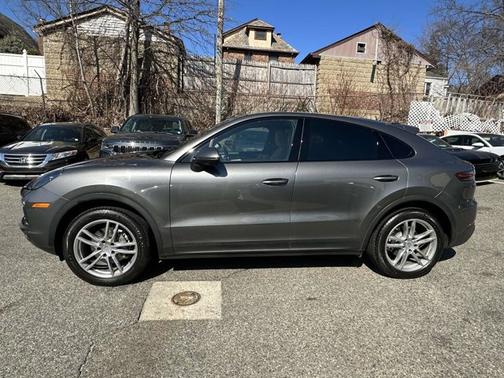 2020 Porsche Cayenne