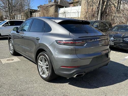 2020 Porsche Cayenne
