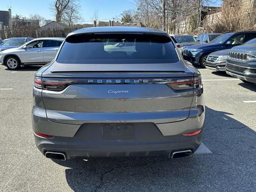 2020 Porsche Cayenne