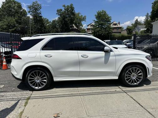 2021 Mercedes-Benz GLE 350 Base