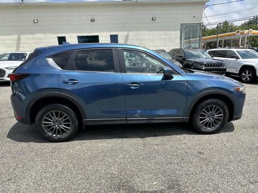 2019 Mazda CX-5 Touring