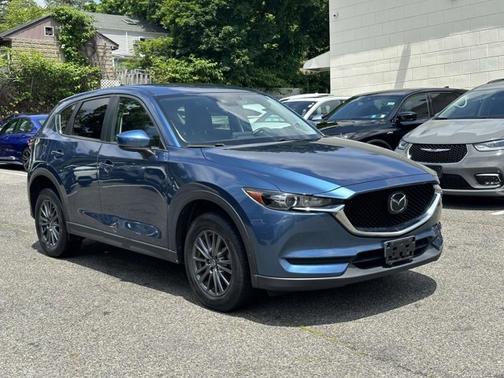 2019 Mazda CX-5 Touring