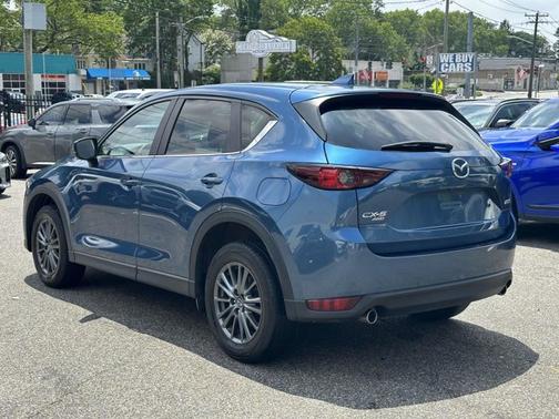 2019 Mazda CX-5 Touring