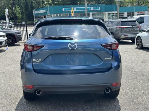 2019 Mazda CX-5 Touring