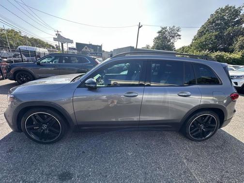 2021 Mercedes-Benz AMG GLB 35 AMG GLB 35