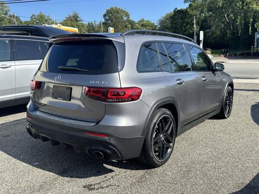 2021 Mercedes-Benz AMG GLB 35 AMG GLB 35