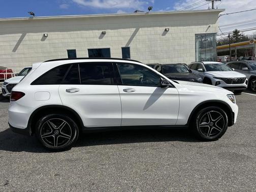 2021 Mercedes-Benz GLC 300 Base