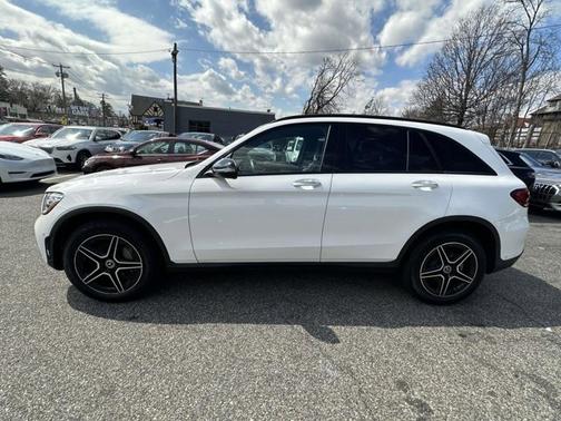 2021 Mercedes-Benz GLC 300 Base